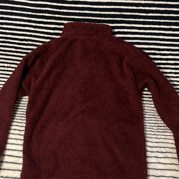 North Face Full Zip Fleece - Picture 2 of 2